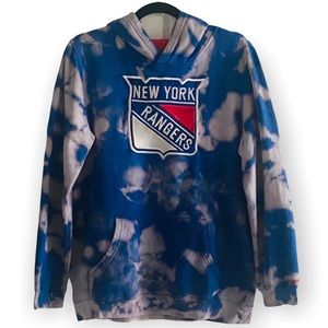 REEBOK CUSTOM RANGERS HOODIE